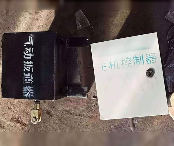 黑龍江主機控制器