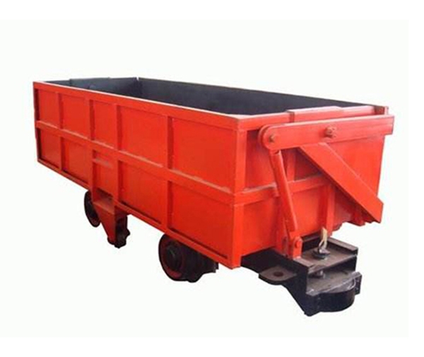 液壓側卸式礦車